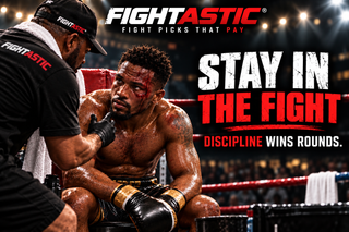 STAY IN THE FIGHT