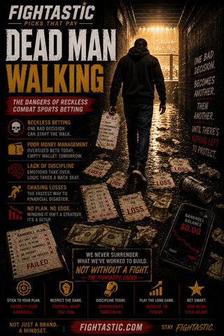 DEAD MAN WALKING