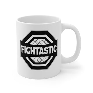 FIGHTASTIC Coffee Mug 11oz