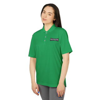 Adidas FIGHTASTIC Unisex Performance Polo