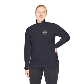 Unisex FIGHTASTIC Quarter-Zip Pullover