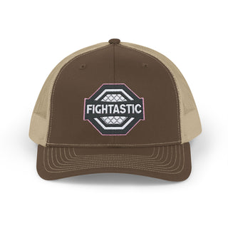 FIGHTASTIC Snapback Trucker Cap