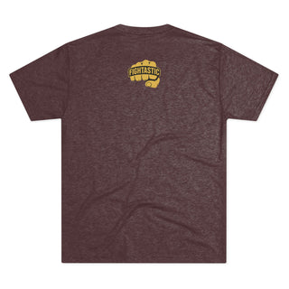 FIGHTASTIC® Boxing Club Vintage Tri-Blend T-Shirt