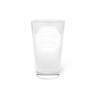 FIGHTASTIC Pint Glass, 16oz