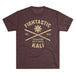 Tri-Blend Cardinal Black