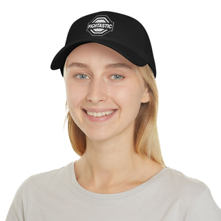 FIGHTASTIC Low Profile Baseball Cap