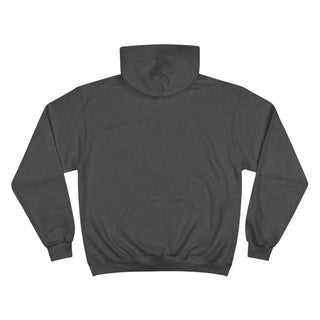 FIGHTASTIC Champion Hoodie with Shield Logo