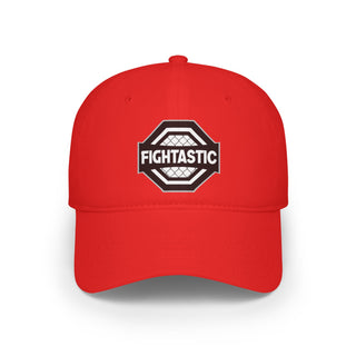 FIGHTASTIC Low Profile Baseball Cap