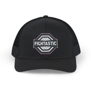 FIGHTASTIC Snapback Trucker Cap