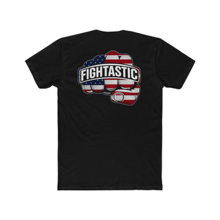 FIGHTASTIC® Bare Knuckle USA T-Shirt