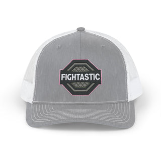 FIGHTASTIC Snapback Trucker Cap Limited Edition