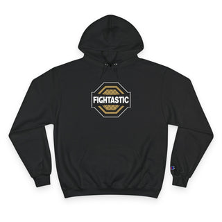 FIGHTASTIC® Octagon Logo Champion Hoodie