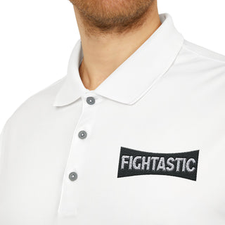 Adidas FIGHTASTIC Unisex Performance Polo