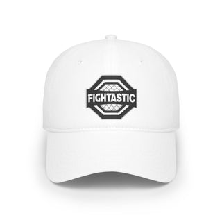 FIGHTASTIC Low Profile Baseball Cap