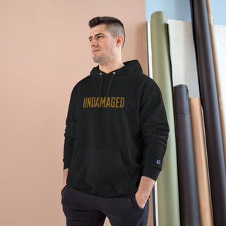 FIGHTASTIC UNDAMAGED Champion Hoodie