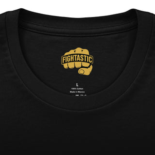 FIGHTASTIC® Bare Knuckle Logo T-Shirt