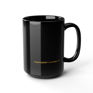 FIGHTASTIC® Bare Knuckle 702 Mug (11oz, 15oz)