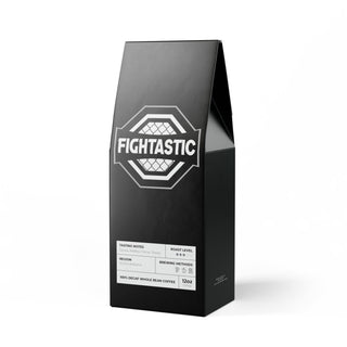 FIGHTASTIC FADE: Trapper Peak Decaf Coffee (Medium Roast) 12oz