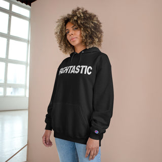 FIGHTASTIC Champion Hoodie with Shield Logo