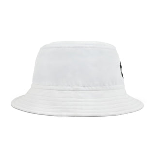 FIGHTASTIC White Bucket Hat