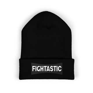 FIGHTASTIC Cuffed Beanie—Embroidered