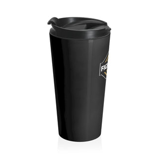 FIGHTASTIC Stainless Steel Travel Mug