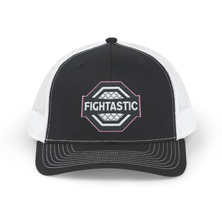 FIGHTASTIC Snapback Trucker Cap