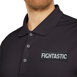 Adidas FIGHTASTIC Unisex Performance Polo