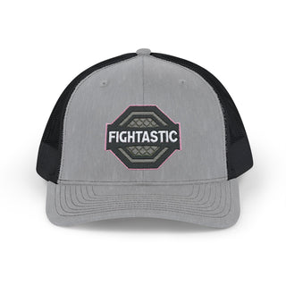 FIGHTASTIC Snapback Trucker Cap Limited Edition