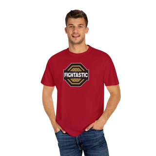 Unisex FIGHTASTIC Garment-Dyed T-shirt