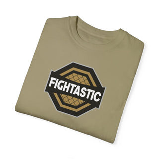 Unisex FIGHTASTIC Garment-Dyed T-shirt