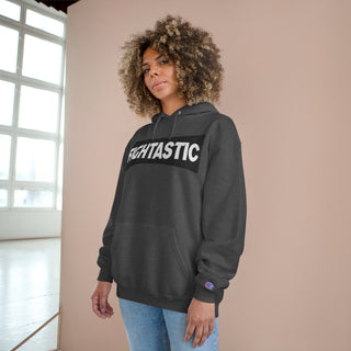 FIGHTASTIC Champion Hoodie with Shield Logo