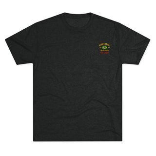 FIGHTASTIC Brazilian Jiu-Jitsu Tri-Blend T-Shirt