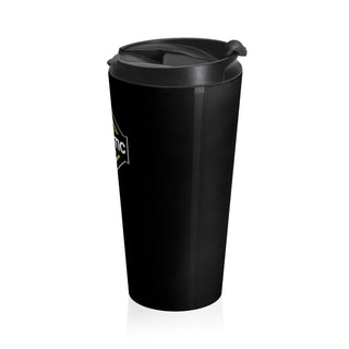 FIGHTASTIC Stainless Steel Travel Mug