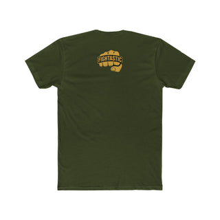 FIGHTASTIC Camo Logo T-Shirt