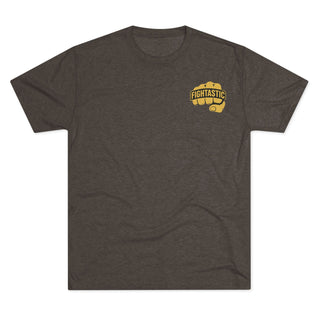FIGHTASTIC® Fight Club Muay Thai Tri-Blend T-Shirt