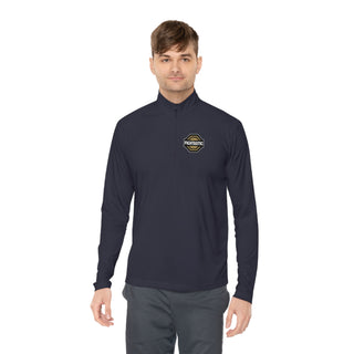 Unisex FIGHTASTIC Quarter-Zip Pullover