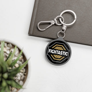 FIGHTASTIC Keyring Tag