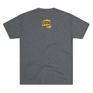 FIGHTASTIC® Boxing Club Vintage Tri-Blend T-Shirt