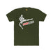 Solid Military Green
