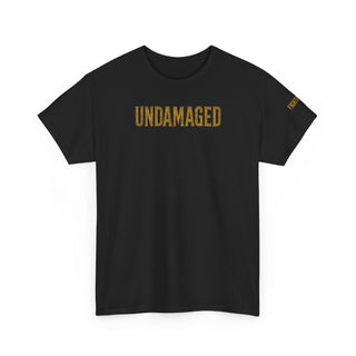 FIGHTASTIC®  "UNDAMAGED" T-Shirt