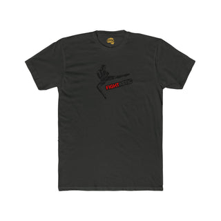 FIGHTASTIC® KO Kickboxer T-Shirt Blackout