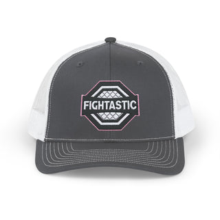 FIGHTASTIC Snapback Trucker Cap