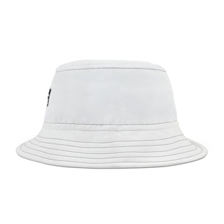 FIGHTASTIC White Bucket Hat