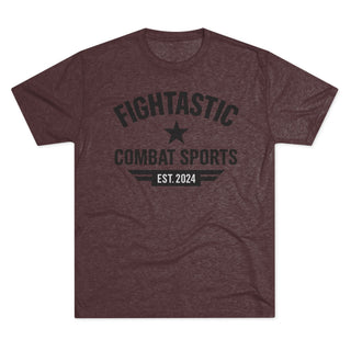 FIGHTASTIC® Combat Sports Tri-Blend T-Shirt