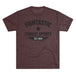 Tri-Blend Cardinal Black