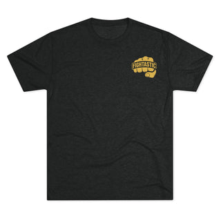 FIGHTASTIC® Fight Club Bare Knuckle Boxing Tri-Blend T-Shirt