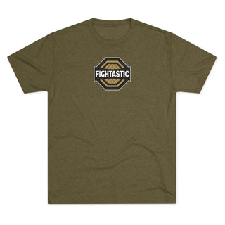 Unisex FIGHTASTIC Tri-Blend Crew Tee