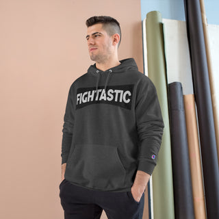 FIGHTASTIC Champion Hoodie with Shield Logo