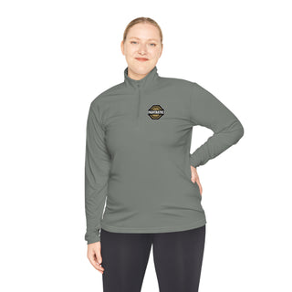 Unisex FIGHTASTIC Quarter-Zip Pullover